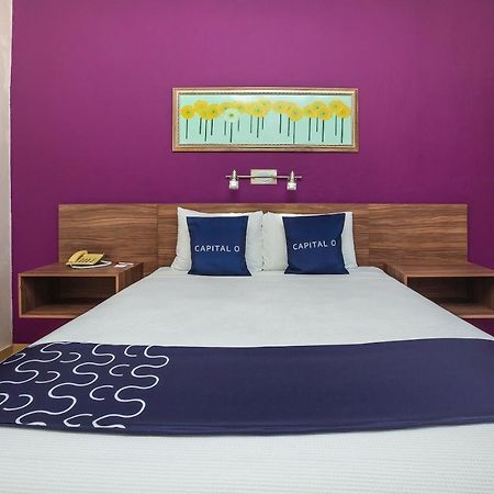 The Magic Hotel Плая дел Кармен Екстериор снимка