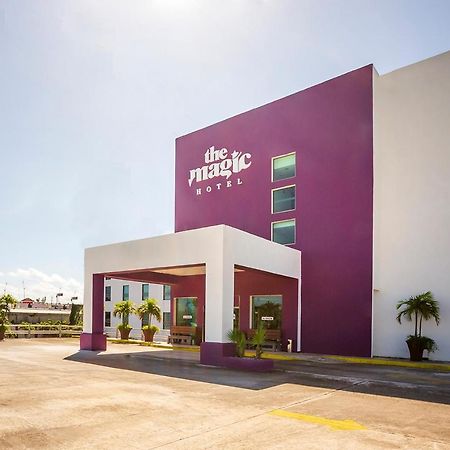 The Magic Hotel Плая дел Кармен Екстериор снимка