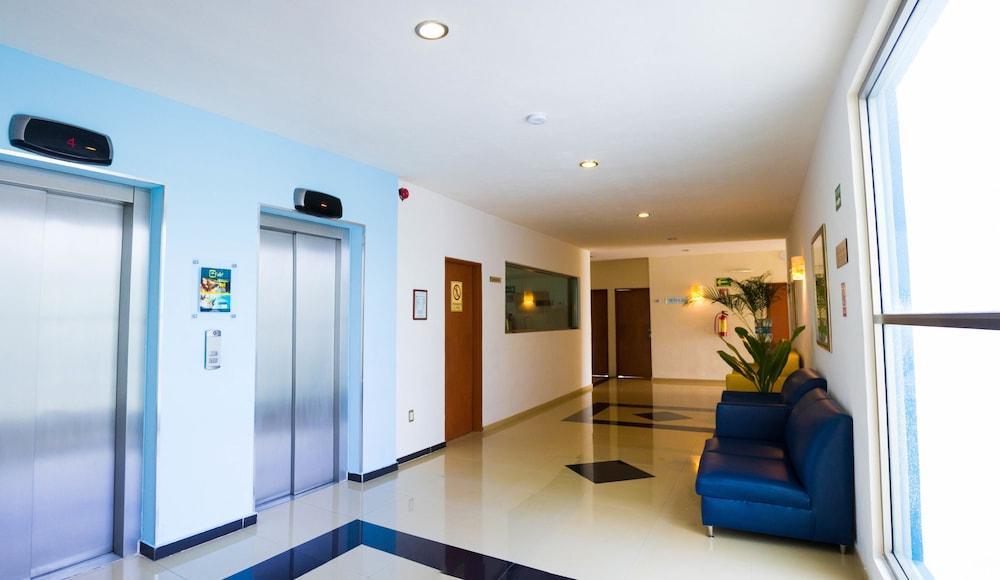 The Magic Hotel Плая дел Кармен Екстериор снимка