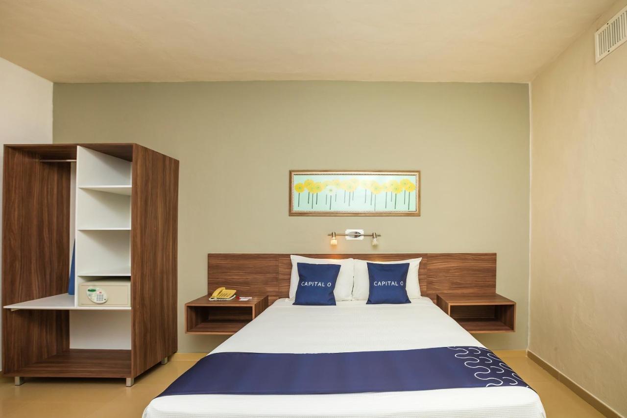 The Magic Hotel Плая дел Кармен Екстериор снимка