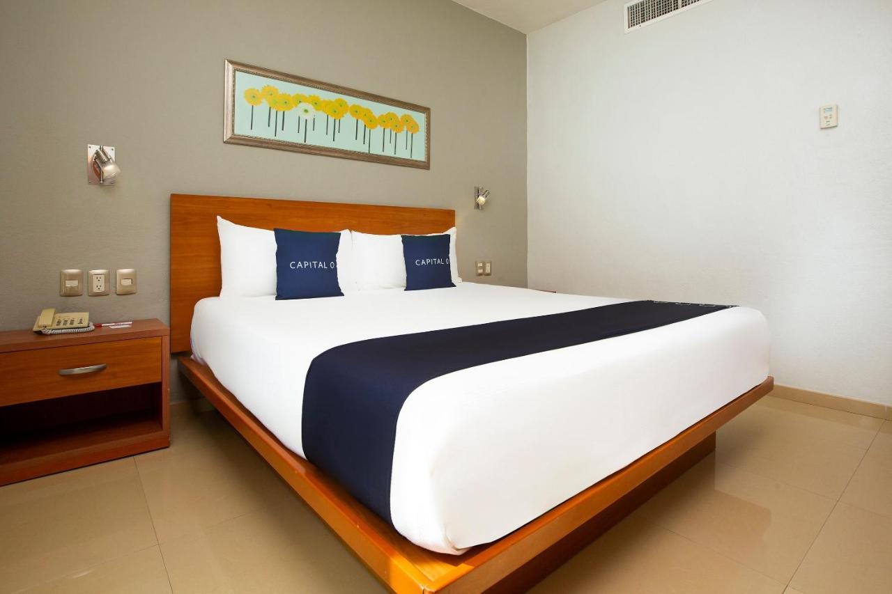 The Magic Hotel Плая дел Кармен Екстериор снимка
