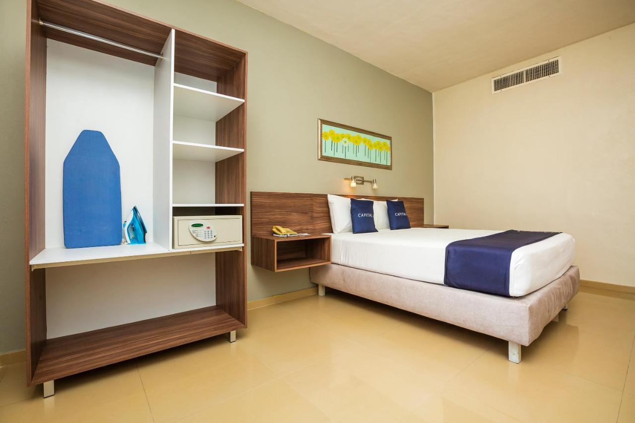 The Magic Hotel Плая дел Кармен Екстериор снимка