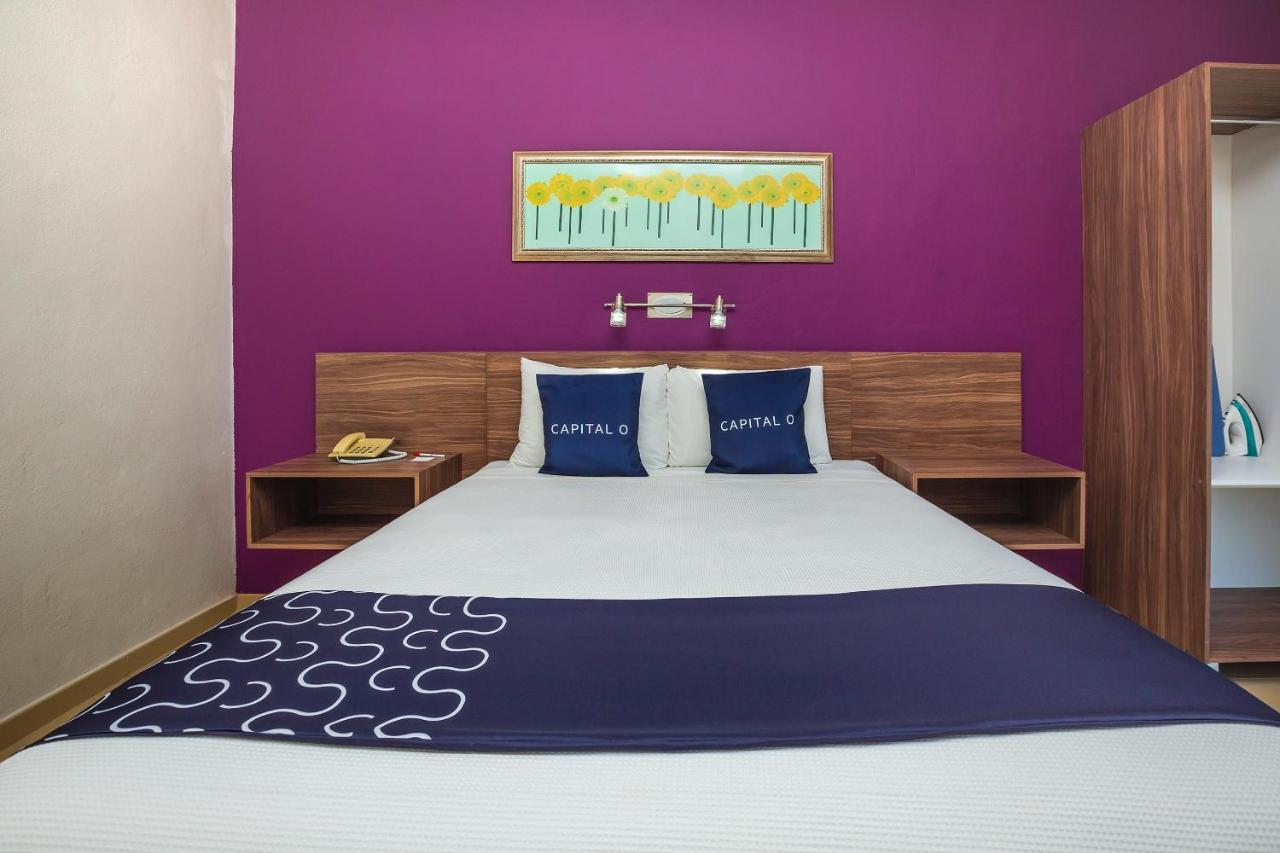 The Magic Hotel Плая дел Кармен Екстериор снимка