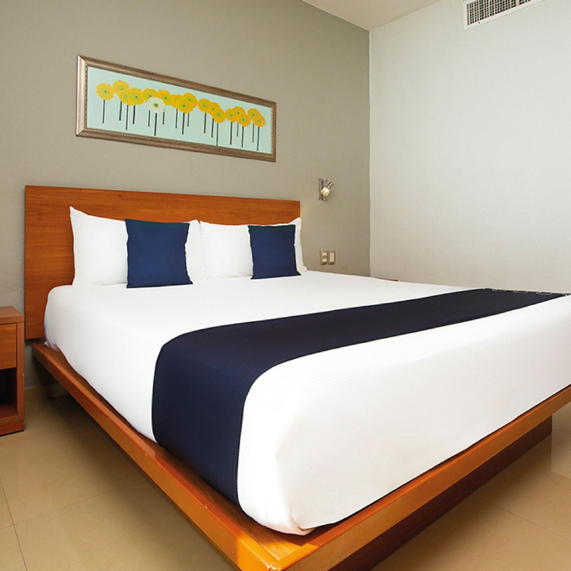 The Magic Hotel Плая дел Кармен Екстериор снимка
