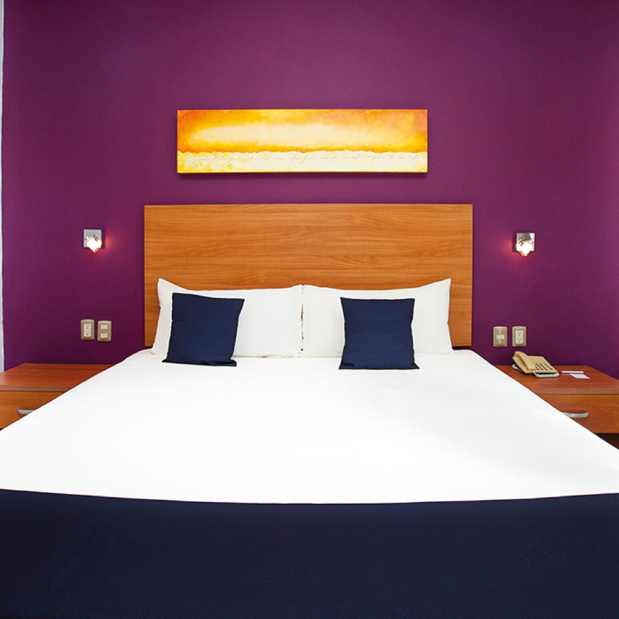 The Magic Hotel Плая дел Кармен Екстериор снимка