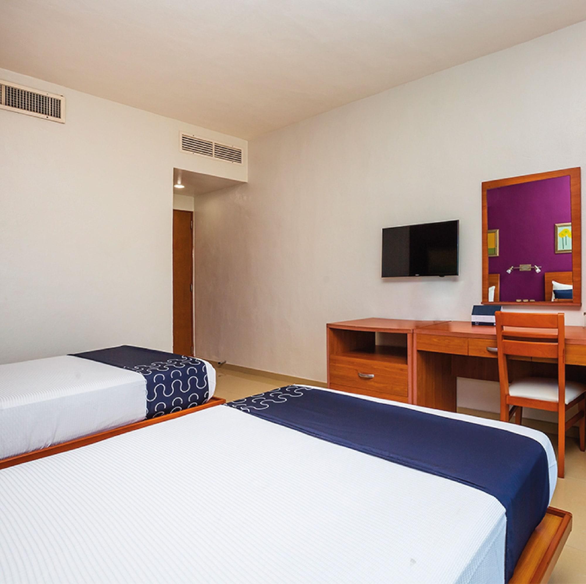 The Magic Hotel Плая дел Кармен Екстериор снимка