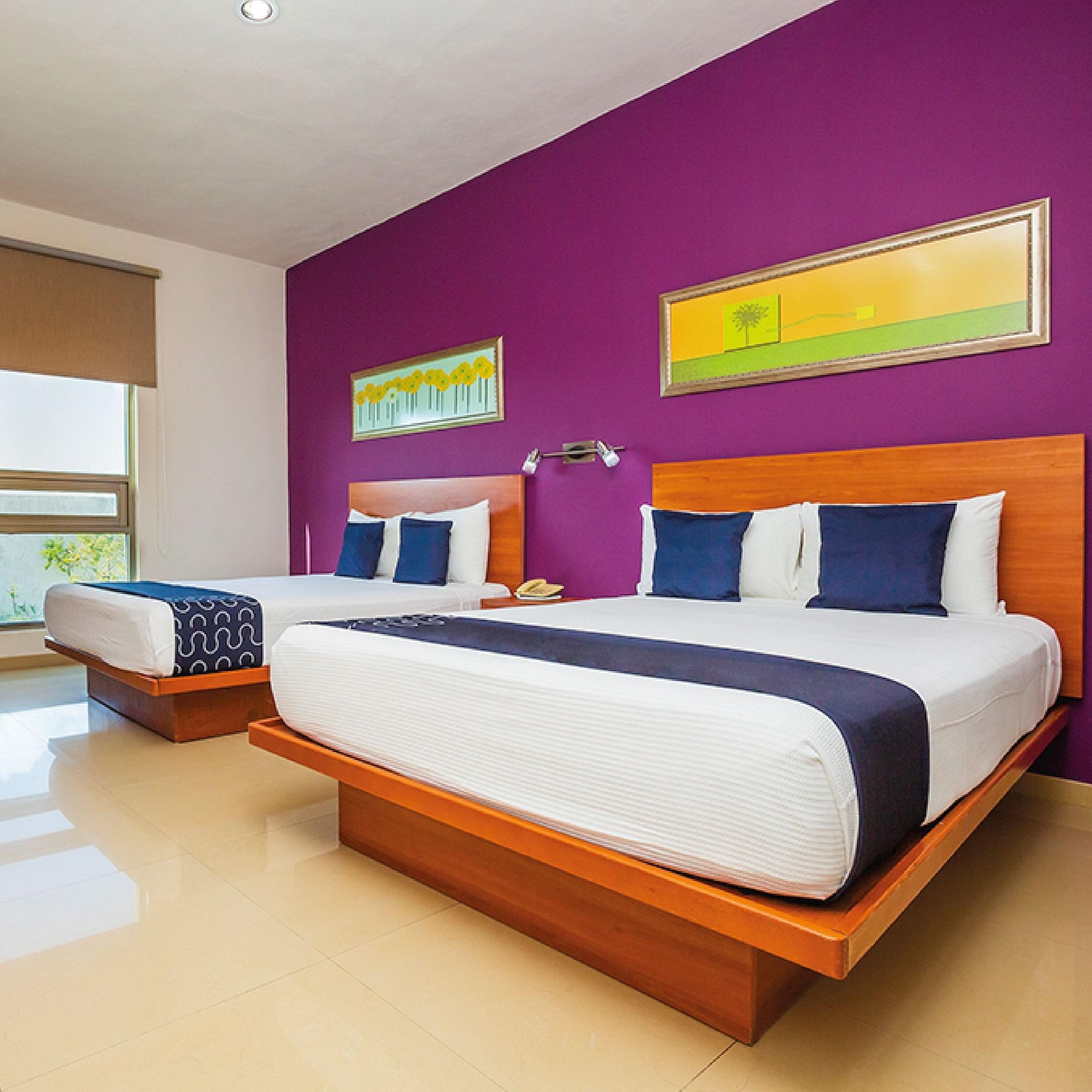 The Magic Hotel Плая дел Кармен Екстериор снимка
