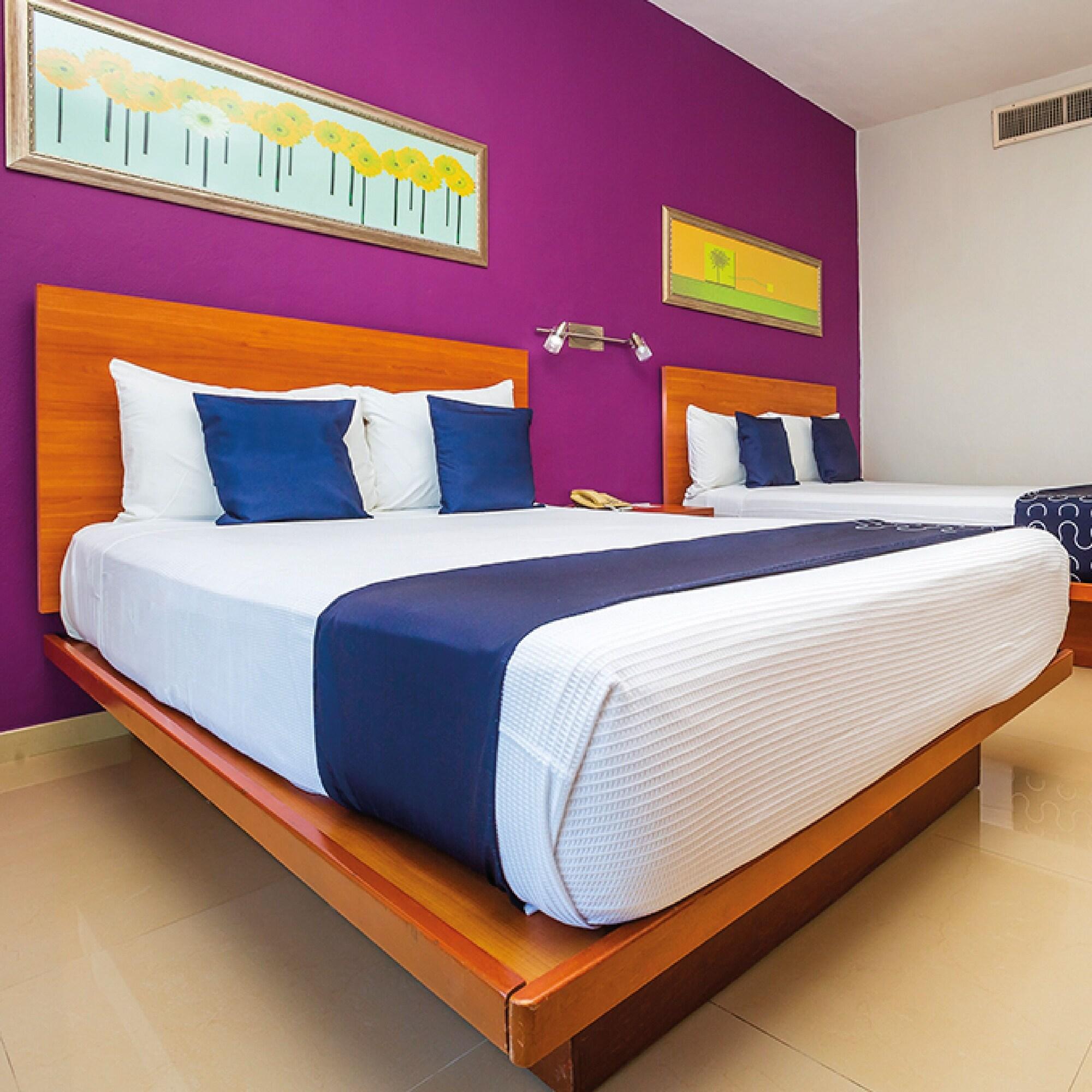 The Magic Hotel Плая дел Кармен Екстериор снимка