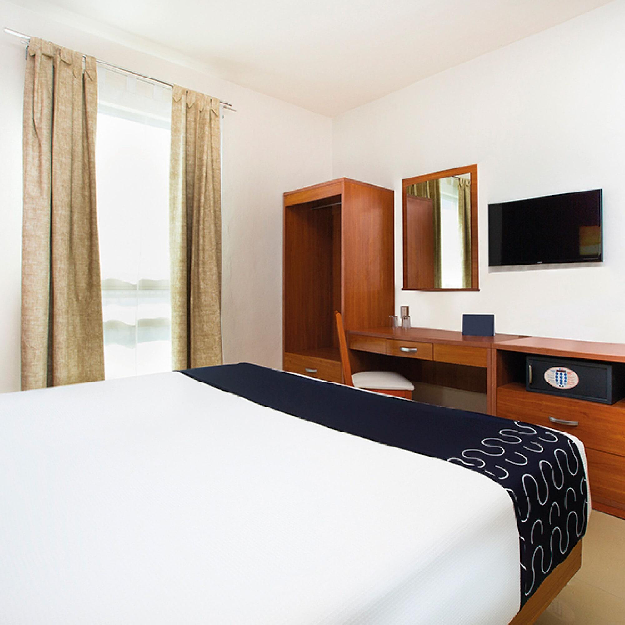 The Magic Hotel Плая дел Кармен Екстериор снимка
