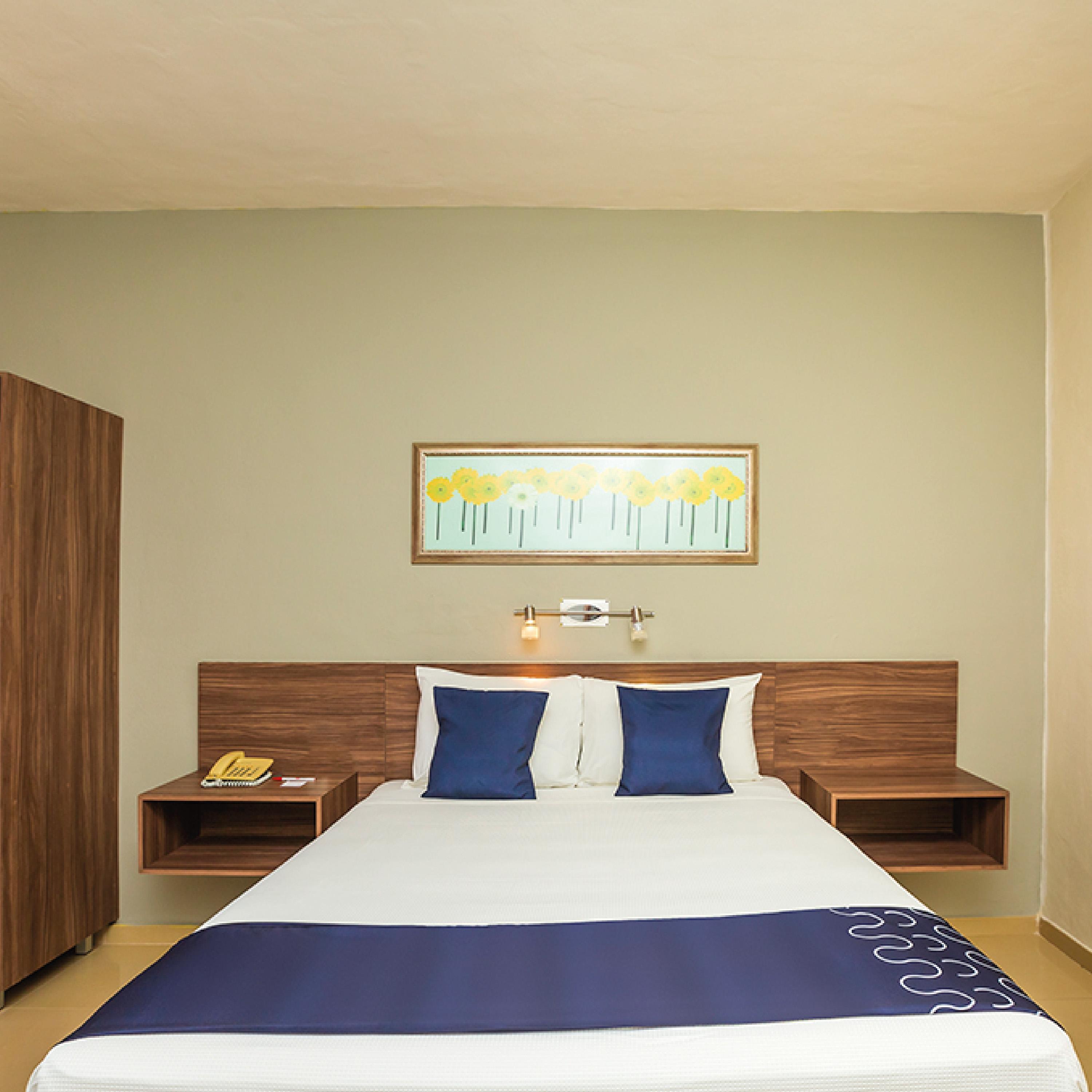 The Magic Hotel Плая дел Кармен Екстериор снимка