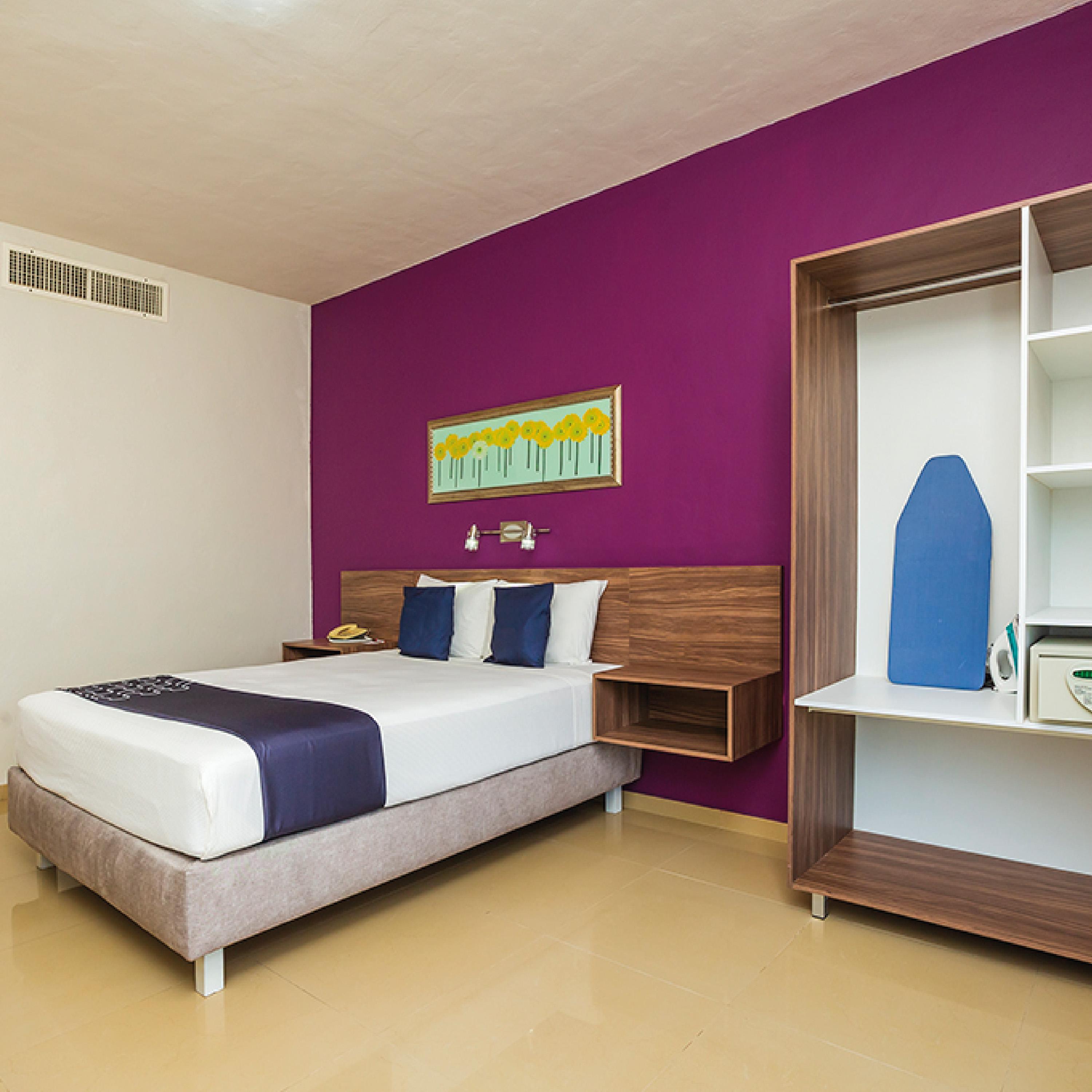The Magic Hotel Плая дел Кармен Екстериор снимка