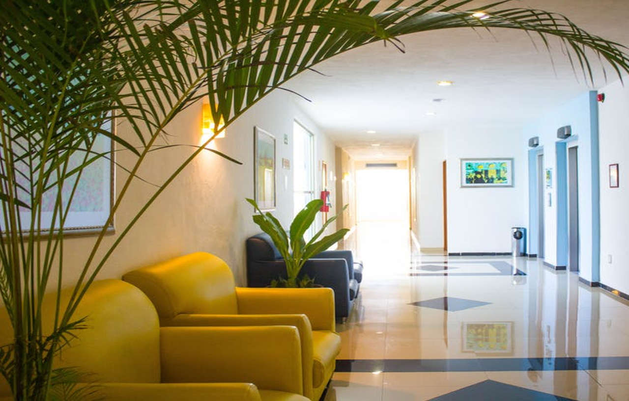 The Magic Hotel Плая дел Кармен Екстериор снимка